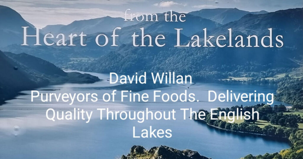 David Willan Monthly Raffle