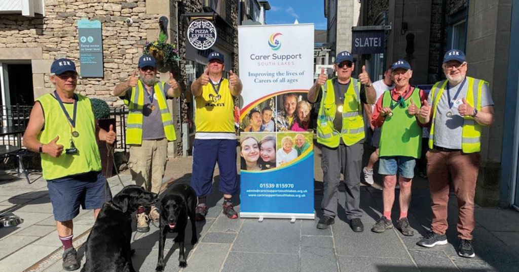 Keswick to Kendal Charity Walk