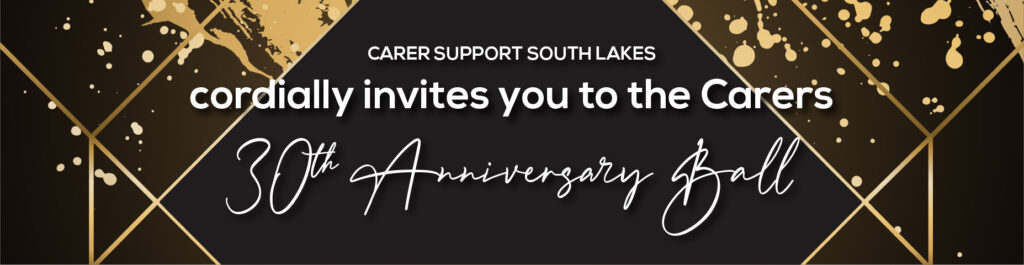 Carers 30th Anniversary Ball